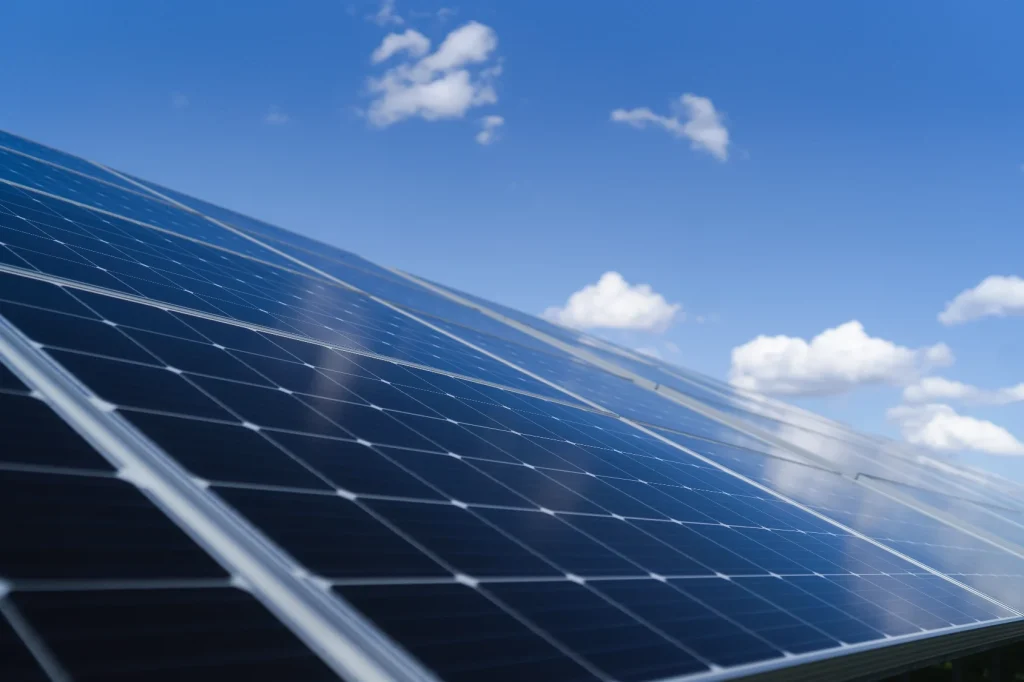 Solar · Bild aus dem freigegebenen Entwurf